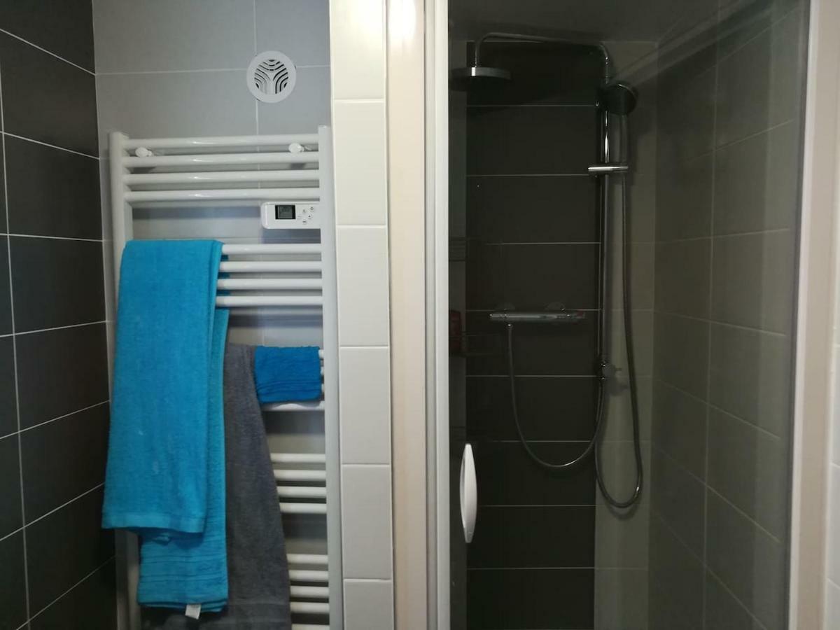 Bienvenue Sous Les Toits De Dieppe *** Hypercentre Bagian luar foto