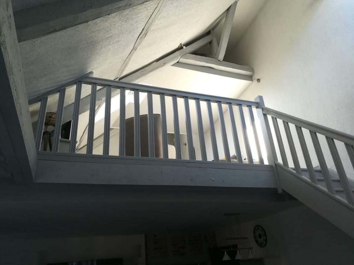 Bienvenue Sous Les Toits De Dieppe *** Hypercentre Bagian luar foto