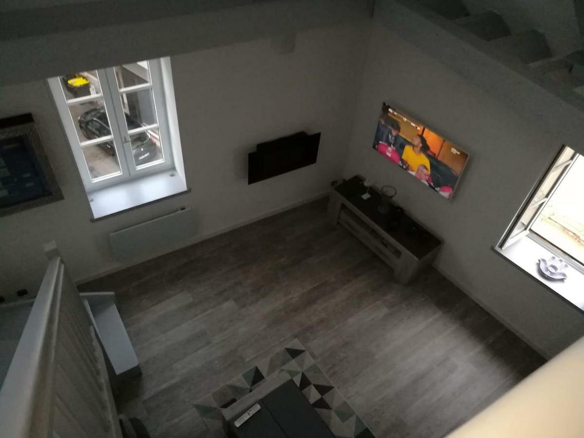 Bienvenue Sous Les Toits De Dieppe *** Hypercentre Bagian luar foto