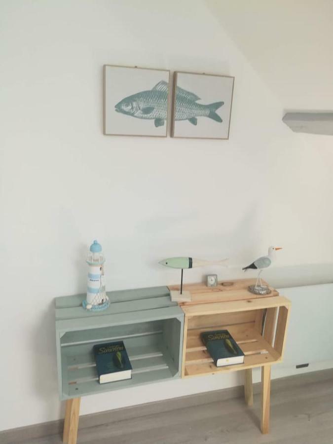 Bienvenue Sous Les Toits De Dieppe *** Hypercentre Bagian luar foto