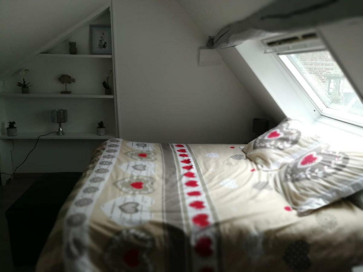 Bienvenue Sous Les Toits De Dieppe *** Hypercentre Bagian luar foto