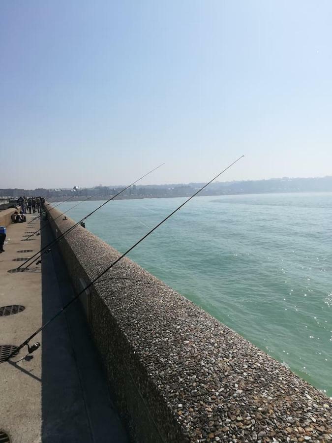 Bienvenue Sous Les Toits De Dieppe *** Hypercentre Bagian luar foto